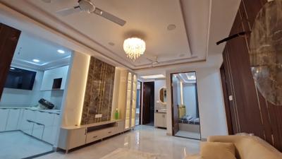 Living Room Image of 1500 Sq.ft 3 BHK Apartment / Flat for sale in Govindpura Jaipur for Rs. 6490000