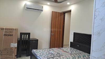 Bedroom Image of 1250 Sq.ft 2 BHK Apartment / Flat for rent in DDA Flats Sarita Vihar, Sarita Vihar New Delhi for Rs. 34000