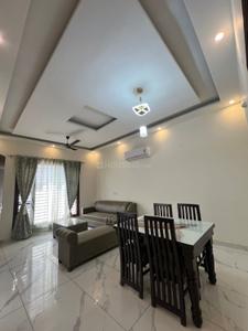 Hall Image of 2180 Sq.ft 4 BHK Independent House for sale in Sector 115 Mohali for Rs. 10800000