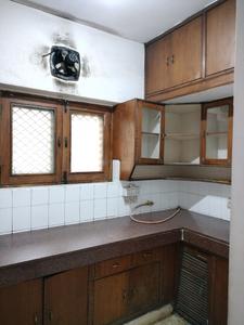 Kitchen Image of 1350 Sq.ft 2 BHK Apartment / Flat for sale in CGHS National Apartment, Sector 3 Dwarka New Delhi for Rs. 19000000