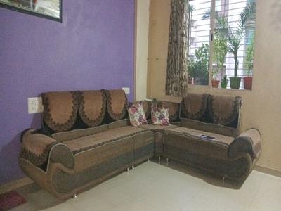 Living Room Image of 1458 Sq.ft 2 BHK Apartment / Flat for sale in GIDC Naroda Ahmedabad for Rs. 4060000
