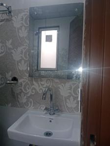 Image of 480 Sq.ft 1 RK Apartment / Flat for rent in Sector 17, Gurgaon for Rs. 19500