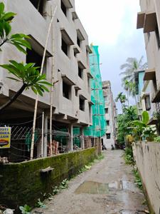 Image of 1200 Sq.ft 3 BHK Apartment / Flat for sale in Kasba, Kolkata for Rs. 6200000