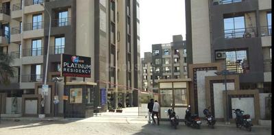 Building Image of 1585 Sq.ft 3 BHK Apartment / Flat for sale in Rajhans Platinum Residency, Palanpur Surat for Rs. 5400000