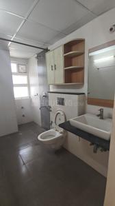 Image of 3500 Sq.ft 4 BHK Apartment / Flat for rent in Saran Mulberry Woods, Carmelaram, Bengaluru for Rs. 110000