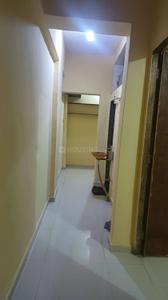 Hall Image of 525 Sq.ft 1 BHK Apartment / Flat for rent in Kalwa Thane for Rs. 17500