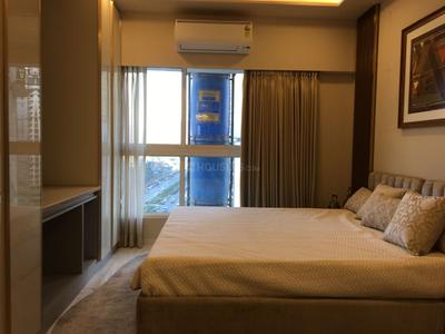 Bedroom Image of 1206 Sq.ft 2 BHK Apartment / Flat for sale in JP The Palace Tower A, Mira Road East Mira Bhayandar for Rs. 11900000