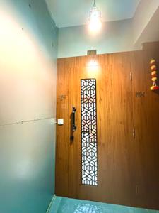 Image of 1258 Sq.ft 2 BHK Apartment / Flat for sale in Neelkanth Pushkar Residency, Hanspura, Ahmedabad for Rs. 5300000