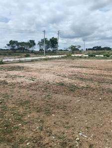 Image of 1200 Sq.ft Residential Plot / Land for sale in Gauribidanur, Chikballapur District for Rs. 1798000