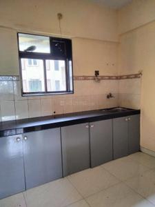 Kitchen Image of 1800 Sq.ft 3 BHK Apartment / Flat for rent in Haware Silicon Towers, Sanpada Navi Mumbai for Rs. 62000
