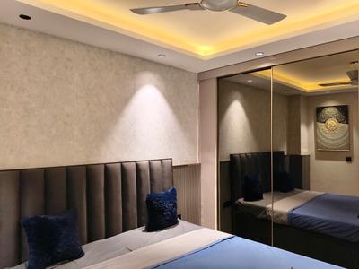 Bedroom Image of 2250 Sq.ft 3 BHK Independent House for sale in Anant Raj Estate, Kadarpur Gurgaon for Rs. 20000000