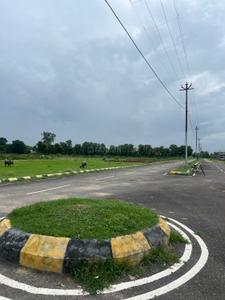 Image of 1000 Sq.ft Residential Plot / Land for sale in Jinholi, Barabanki for Rs. 1799000