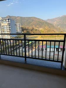 Balcony Image of 2930 Sq.ft 4 BHK Apartment / Flat for sale in Pacific Eiffel Homes, Sahastradhara Road Dehradun for Rs. 31750000