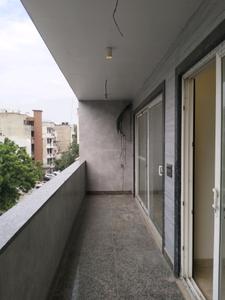 Bedroom Three Image of 2000 Sq.ft 3 BHK Builder Floor for sale in Mansarover Garden New Delhi for Rs. 35000000