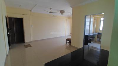 Living Room Image of 1400 Sq.ft 2 BHK Apartment / Flat for sale in SM Heights, Ulwe Navi Mumbai for Rs. 15000000