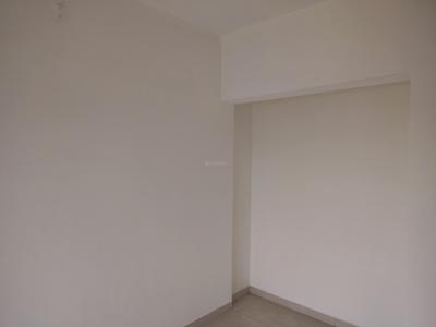Bedroom Image of 500 Sq.ft 1 BHK Apartment / Flat for rent in KIPL Morya, Kasarvadavali Thane for Rs. 17552