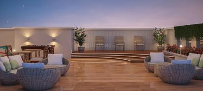 Balcony Image of 448 Sq.ft 1 BHK Apartment / Flat for sale in Om Vighnaharta Tower, Virar West Virar for Rs. 3950000