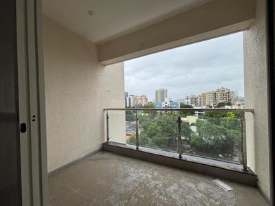 Balcony Image of 1600 Sq.ft 3 BHK Apartment / Flat for sale in Sukhwani Saffron, Pashan Pune for Rs. 16000000