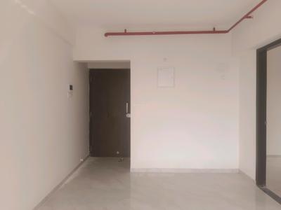 Living Room Image of 650 Sq.ft 2 BHK Apartment / Flat for rent in DGS Sheetal Regalia, Borivali East Mumbai for Rs. 55000