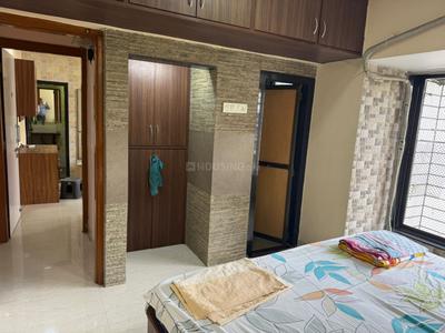 Bedroom Image of 1080 Sq.ft 3 BHK Apartment / Flat for sale in Moraj Residency, Sanpada Navi Mumbai for Rs. 28000000