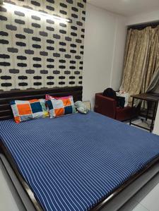 Bedroom Image of SHYAM RECIDENCY COLIVING PG  in Sector 45, Gurgaon