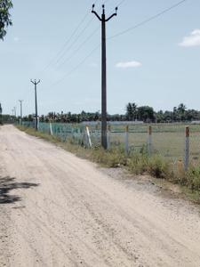 Image of 9000 Sq.ft Residential Plot / Land for sale in Koovathur, Chennai for Rs. 13500000
