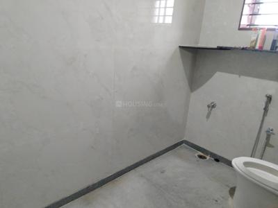 Bathroom Image of 1200 Sq.ft 2 BHK Builder Floor for rent in Chokkasandra Bengaluru for Rs. 25000