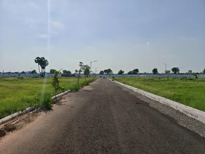 Image of 1120 Sq.ft Residential Plot / Land for sale in Padappai, Chennai for Rs. 3520000