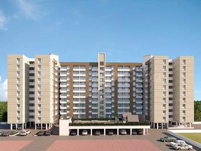 Image of 1116 Sq.ft 3 BHK Apartment / Flat for sale in Choice Goodwill Metropolis East, Lohegaon, Pune for Rs. 9000000