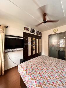 Bedroom Image of 999 Sq.ft 2 BHK Apartment / Flat for sale in Siddhi Highland Park, Thane West Thane for Rs. 14500000