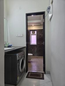 Kitchen Image of 400 Sq.ft 1 BHK Apartment / Flat for rent in Ashiana Digha Road Patna for Rs. 12000