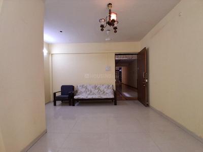 Hall Image of 1120 Sq.ft 2 BHK Apartment / Flat for sale in Ambika Heritage, Kharghar Navi Mumbai for Rs. 16800000