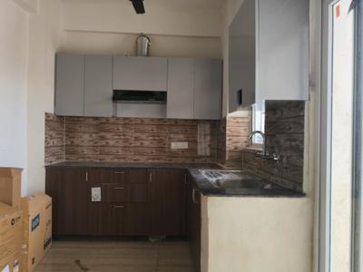 Kitchen Image of 885 Sq.ft 2 BHK Apartment / Flat for sale in Terrace Homes, Noida Extension Greater Noida for Rs. 6523000