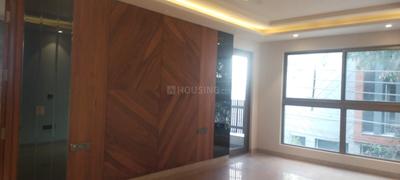 Bedroom Image of 1800 Sq.ft 3 BHK Builder Floor for sale in Sarvodaya Enclave New Delhi for Rs. 82500000
