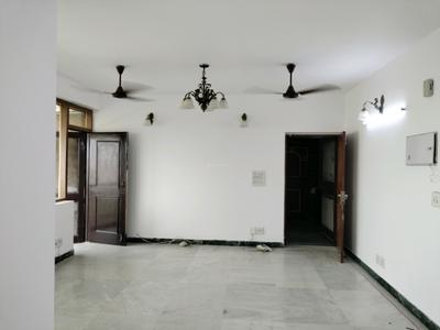 Living Room Image of 1700 Sq.ft 3 BHK Apartment / Flat for sale in Kanak Durga Apartment, Sector 12 Dwarka New Delhi for Rs. 28999990