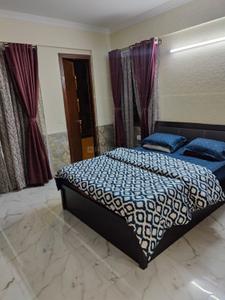 Bedroom Image of 4000 Sq.ft 3 BHK Apartment / Flat for rent in Cooke Town Bengaluru for Rs. 175000