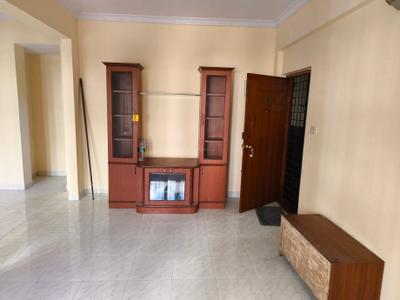 Living Room Image of 1200 Sq.ft 2 BHK Apartment / Flat for rent in C V Raman Nagar Bengaluru for Rs. 35000