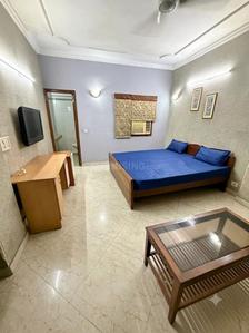 Bedroom Image of White House Co-Living in Sector 26, Gurgaon