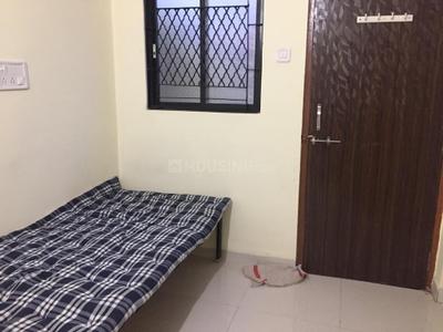 Bedroom Image of 300 Sq.ft 1 RK Apartment / Flat for rent in Sukhliya Indore for Rs. 3000