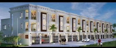 Image of 2800 Sq.ft 4 BHK Duplex for sale in Patrapada, Bhubaneswar for Rs. 19000000