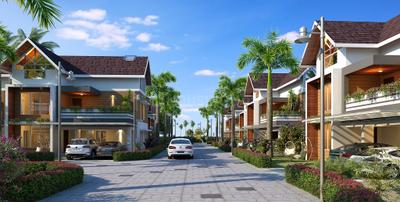 3 BHK Villa