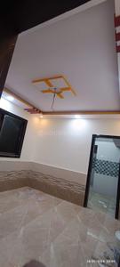 Hall Image of 320 Sq.ft 1 RK Builder Floor for rent in Airoli Navi Mumbai for Rs. 12500