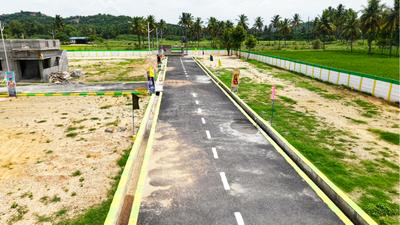 Image of 600 Sq.ft Residential Plot / Land for sale in Kadayampatti, Salem for Rs. 800000