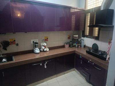Kitchen Image of 982 Sq.ft 2 BHK Apartment / Flat for sale in Ramgarhi Meerut for Rs. 4150000