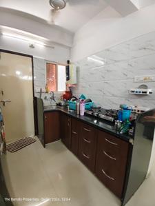 Kitchen Image of 950 Sq.ft 2 BHK Apartment / Flat for sale in Bhayli Vadodara for Rs. 3499000