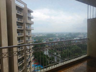 Bedroom Three Image of 2900 Sq.ft 3 BHK Apartment / Flat for sale in Tashee Capital Gateway, Sector 111 Gurgaon for Rs. 30000000