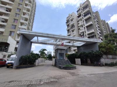 Image of 1090 Sq.ft 3 BHK Apartment / Flat for sale in Majestique 38 Park Majestique Phase IV, Undri, Pune for Rs. 6600000