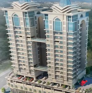 Image of 756 Sq.ft 2 BHK Apartment / Flat for sale in EE Heights, Jogeshwari West, Mumbai for Rs. 20000000
