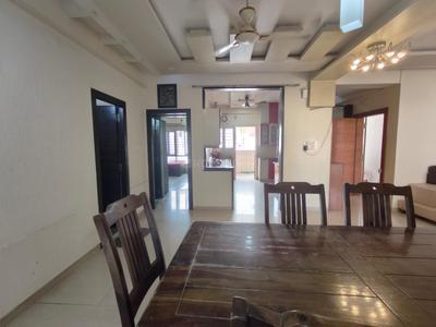 Hall Image of 2300 Sq.ft 4 BHK Penthouse for sale in Science City Ahmedabad for Rs. 25000000