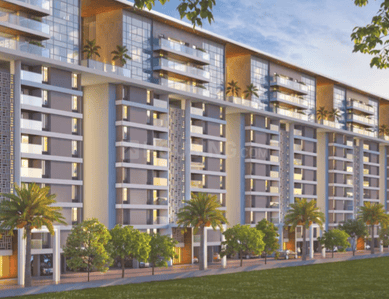 Image of 1344 Sq.ft 3 BHK Apartment / Flat for sale in Chaphalkar Elina Luxe, Kondhwa, Pune for Rs. 13900000
